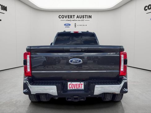 Certified 2024 Ford F450 Lariat w/ Lariat Ultimate Package AWD/4WD image 5