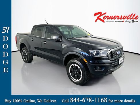 Used 2021 Ford Ranger XL w/ Equipment Group 101A High AWD/4WD image 1