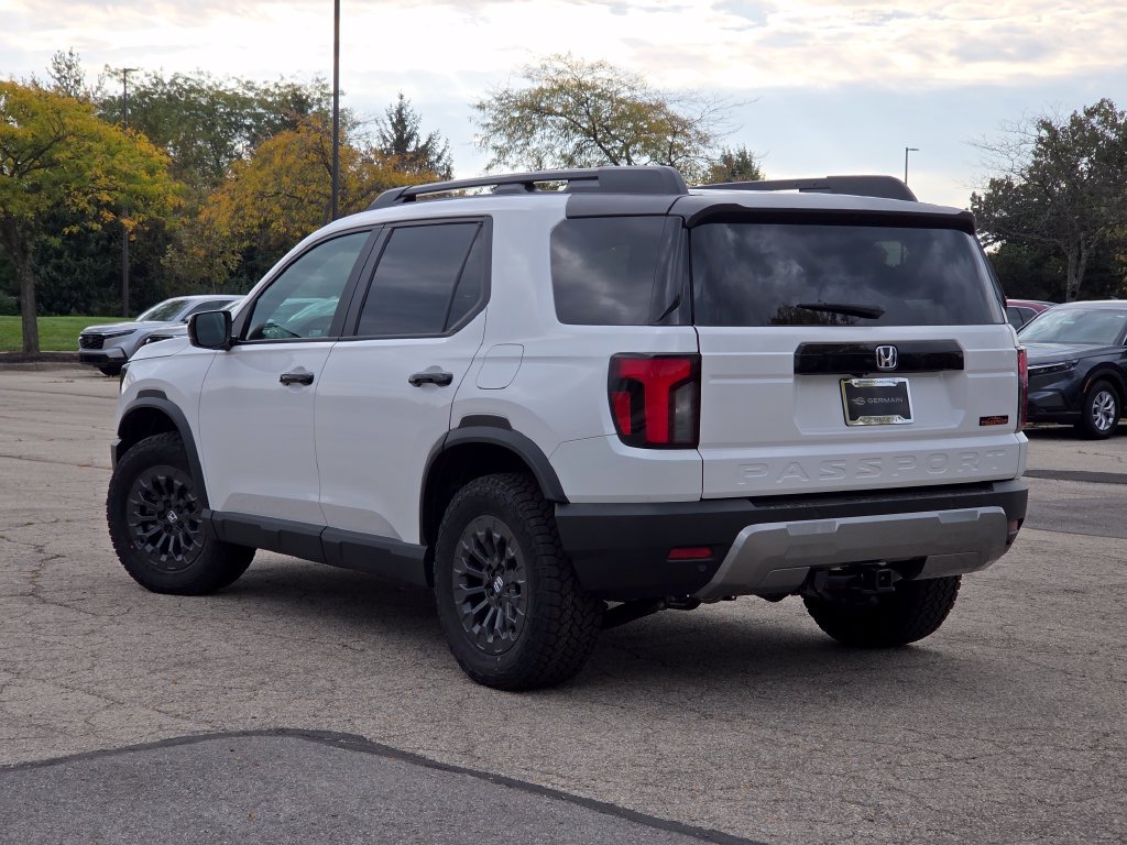 New 2026 Honda Passport TrailSport image 27