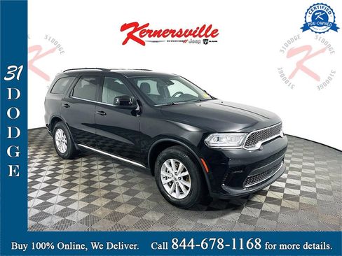 Used 2023 Dodge Durango SXT Launch Edition image 1