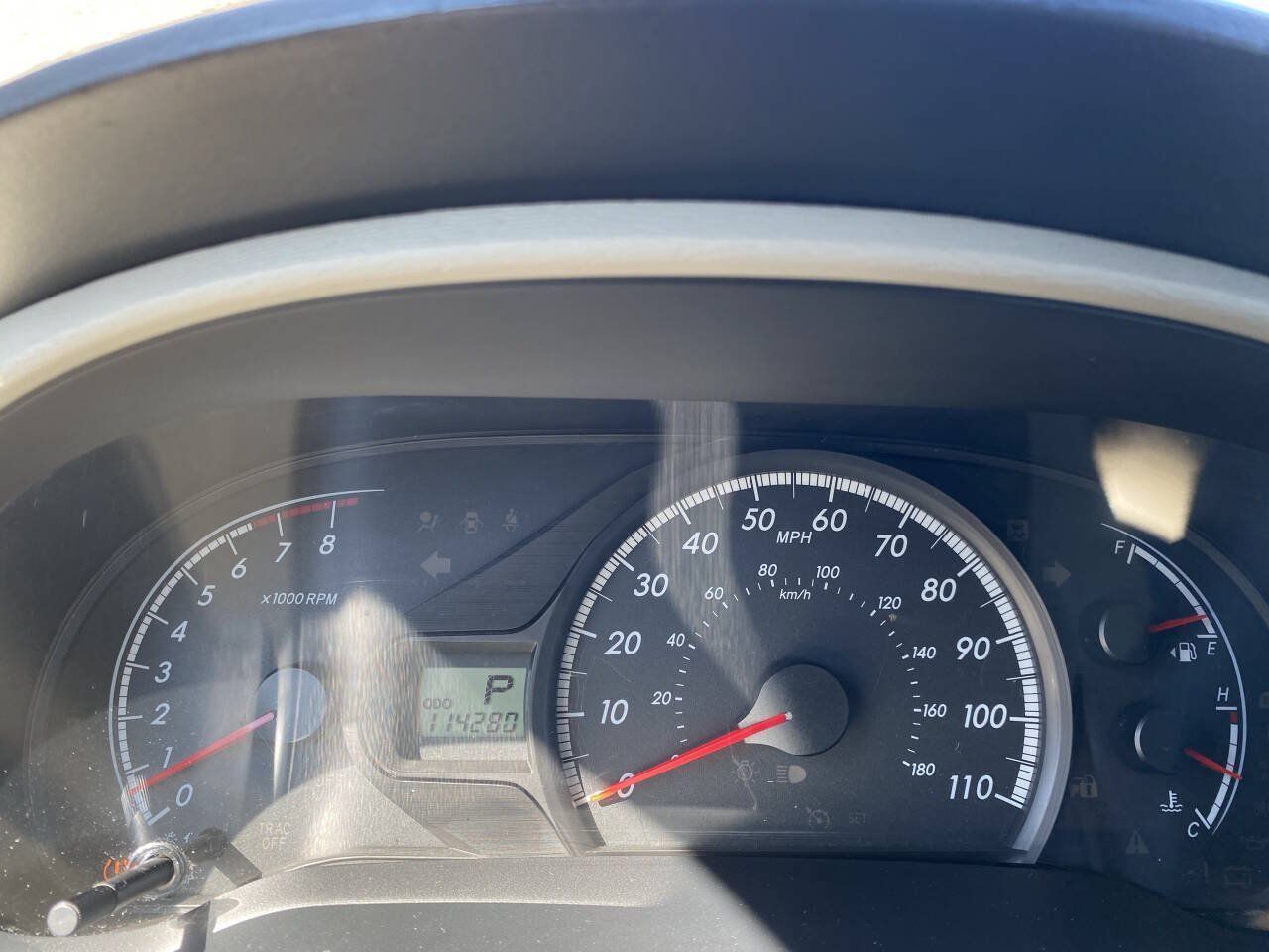 Used 2014 Toyota Sienna LE FWD image 27