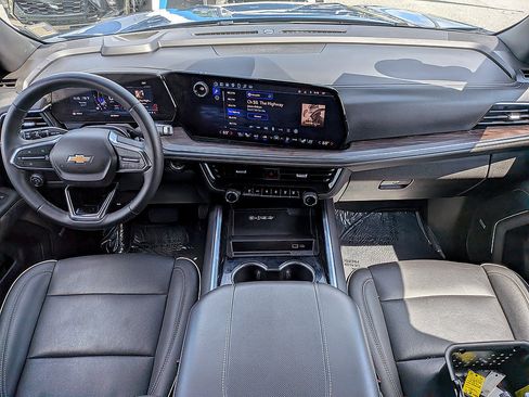 Certified 2025 Chevrolet Tahoe Premier RWD image 29
