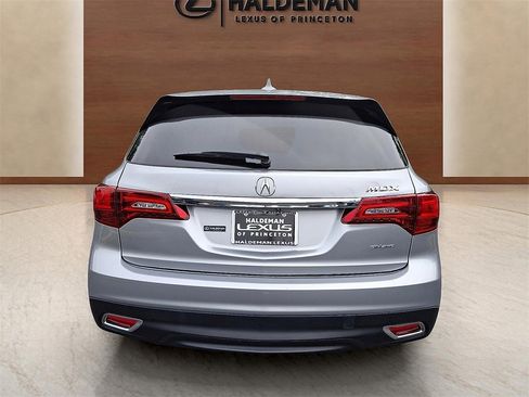 Used 2016 Acura MDX SH-AWD w/ Technology Package image 5