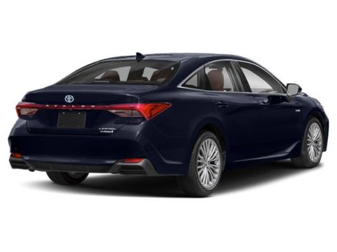 Used 2021 Toyota Avalon Limited w/ Advanced Safety Package FWD image 2