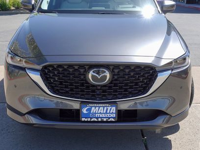 New 2025 MAZDA CX-5 AWD 2.5 S w/ Premium Plus Pkg