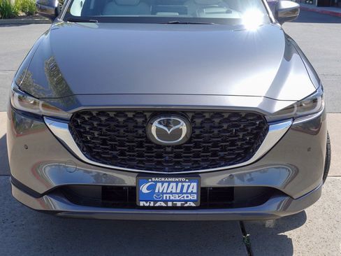 New 2025 MAZDA CX-5 AWD 2.5 S w/ Premium Plus Pkg image 2