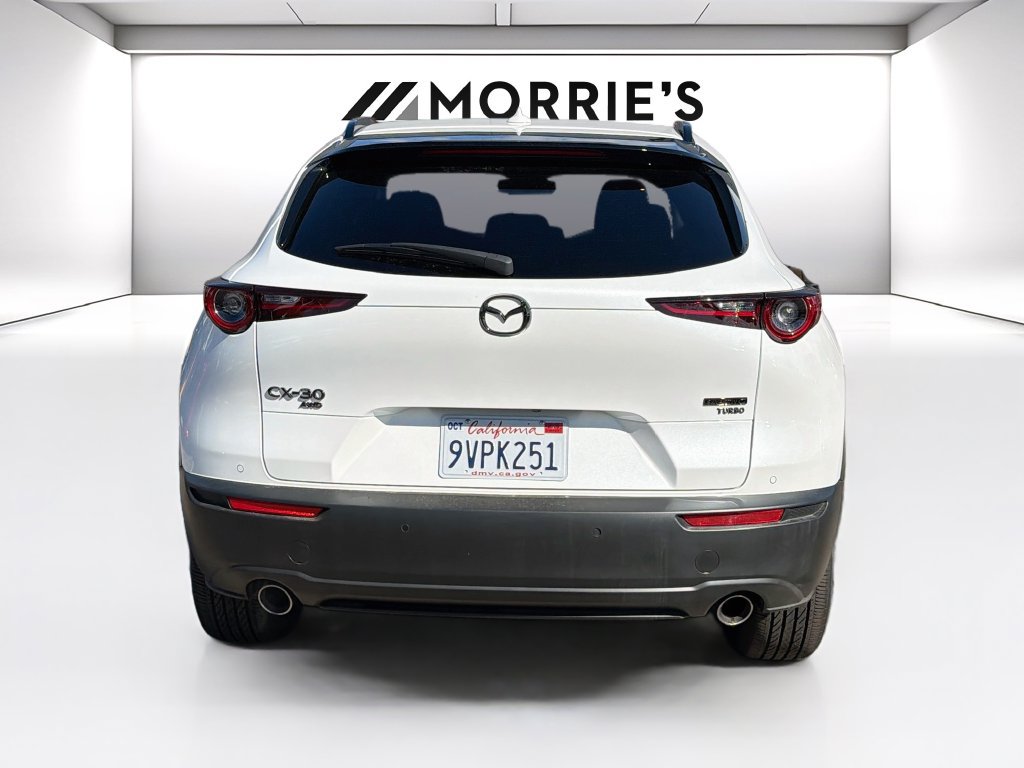 Used 2026 MAZDA CX-30 2.5 Turbo w/ Premium Plus Pkg AWD/4WD image 6