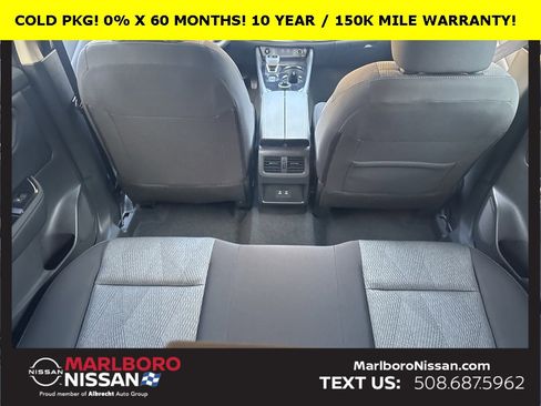 New 2026 Nissan Rogue SV w/ Cold Weather Package image 15