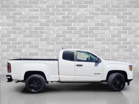 Certified 2021 GMC Canyon Elevation Standard w/ Convenience Package AWD/4WD image 4