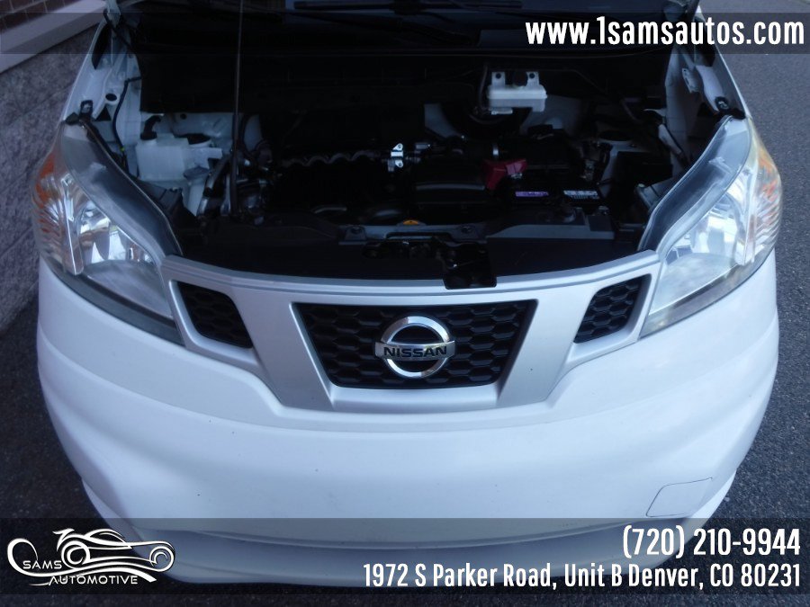 Used 2020 Nissan NV200 S w/ Back Door Glass Package FWD image 21