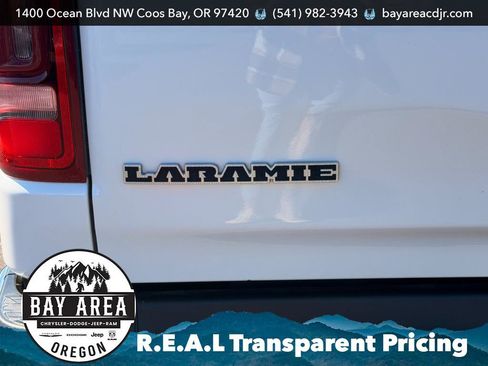 Used 2023 RAM 1500 Laramie AWD/4WD image 25