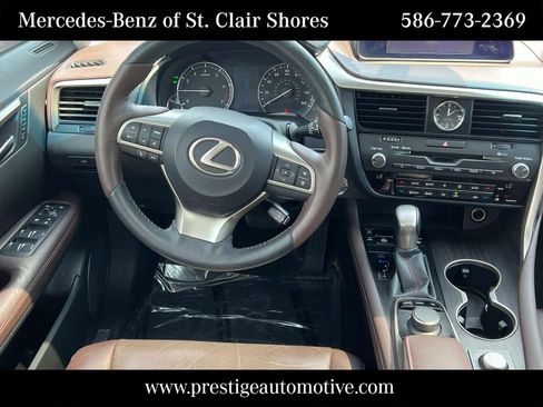 Used 2016 Lexus RX 350 AWD w/ Premium Package image 17