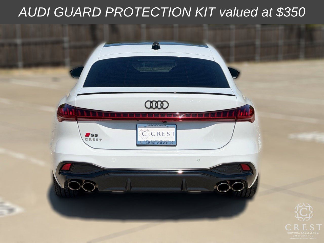 Used 2025 Audi S5 Premium Plus w/ Premium Plus Package AWD/4WD image 7