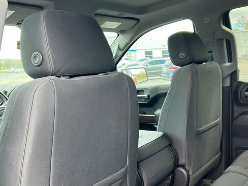 Used 2019 Chevrolet Silverado 1500 LT AWD/4WD image 35