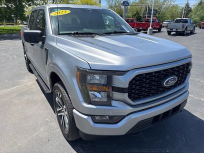 Used 2023 Ford F150 XL w/ STX Appearance Package
