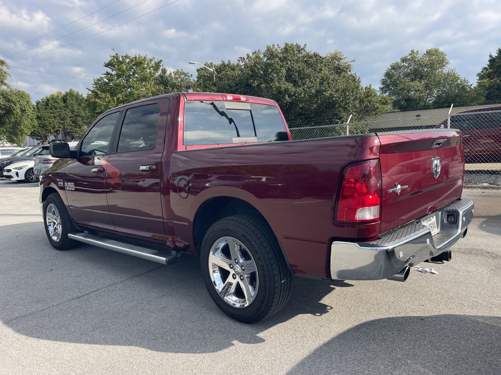 Used 2017 RAM 1500 Lone Star RWD image 5