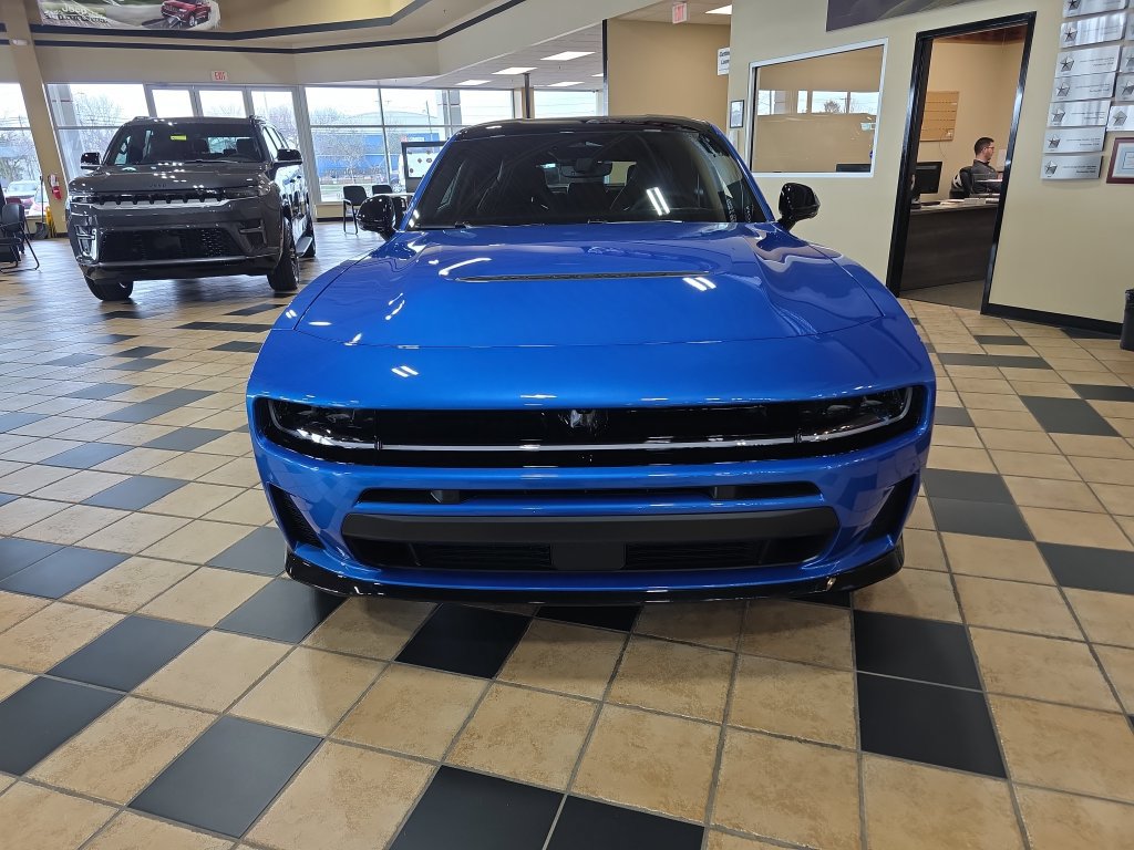 New 2026 Dodge Charger Scat Pack AWD/4WD image 2