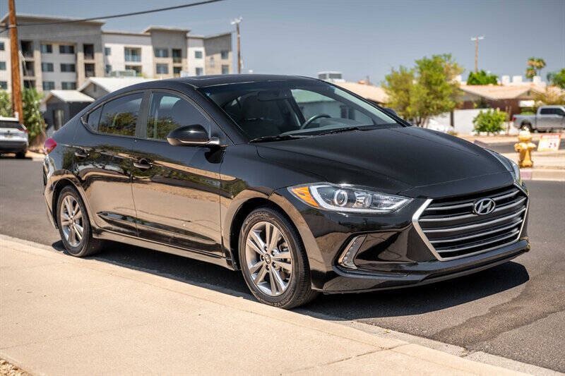 Used 2018 Hyundai Elantra Value Edition FWD image 7