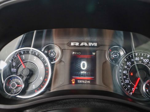 Used 2023 RAM 2500 Big Horn w/ Level 1 Equipment Group image 16