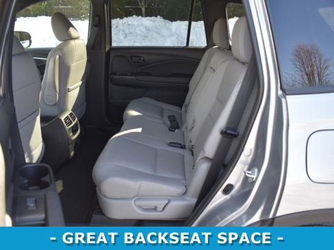 Certified 2023 Honda Passport EX-L image 9