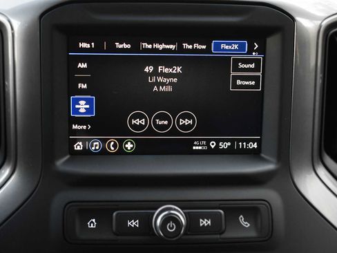 New 2026 Chevrolet Silverado 1500 Custom AWD/4WD image 15