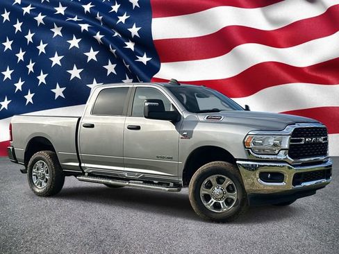 Used 2024 RAM 2500 Big Horn image 9