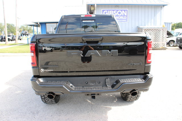 Used 2026 RAM 1500 Big Horn AWD/4WD image 9