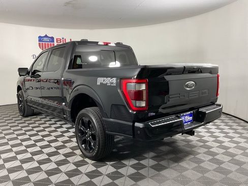 Used 2022 Ford F150 Lariat w/ Equipment Group 502A High AWD/4WD image 5