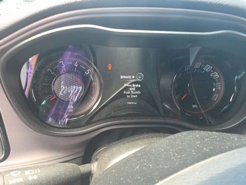 Used 2023 Dodge Challenger R/T w/ Blacktop Package RWD image 7