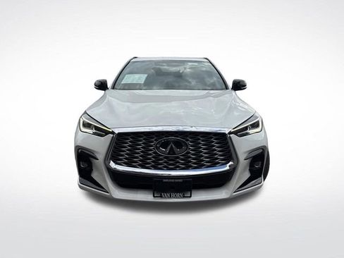 Used 2023 INFINITI QX55 Luxe w/ Cargo Package image 11