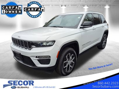 Used 2024 Jeep Grand Cherokee Limited
