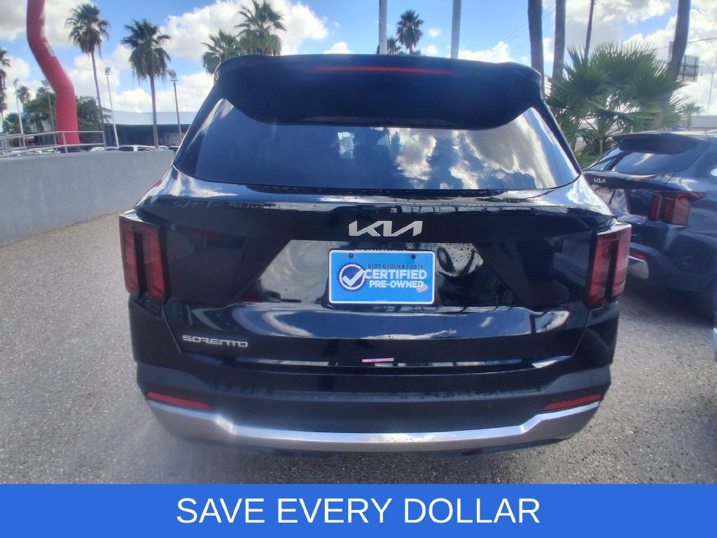 Used 2026 Kia Sorento S FWD image 6