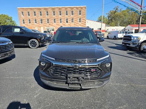 New 2026 Chevrolet TrailBlazer RS w/ Convenience Package image 2