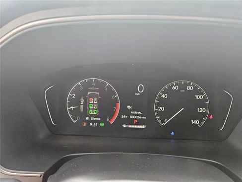 New 2025 Honda Pilot TrailSport image 9