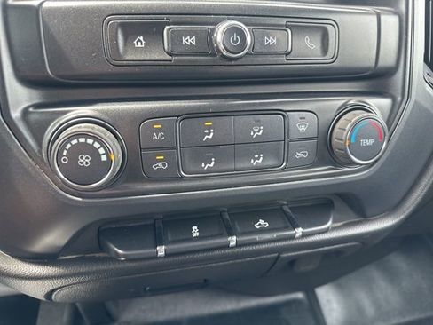 Used 2017 Chevrolet Silverado 3500 W/T w/ Snow Plow Prep Package image 16