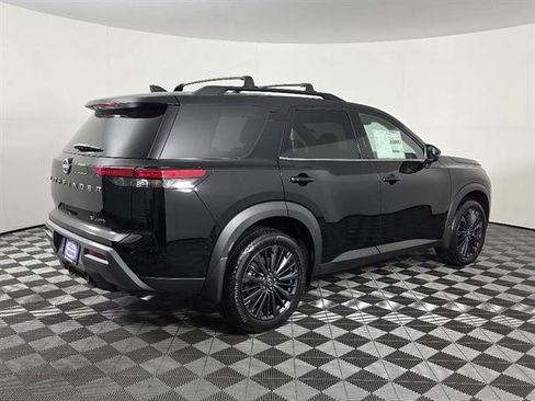 New 2026 Nissan Pathfinder SL w/ SL Premium Package AWD/4WD image 3