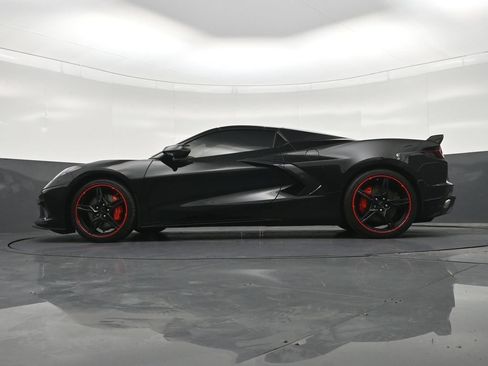 Used 2022 Chevrolet Corvette Stingray Premium Conv w/ Z51 Performance Package RWD image 23