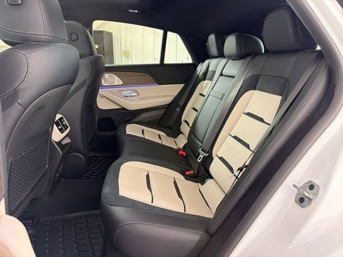 New 2026 Mercedes-Benz GLE 53 AMG 4MATIC Coupe image 15