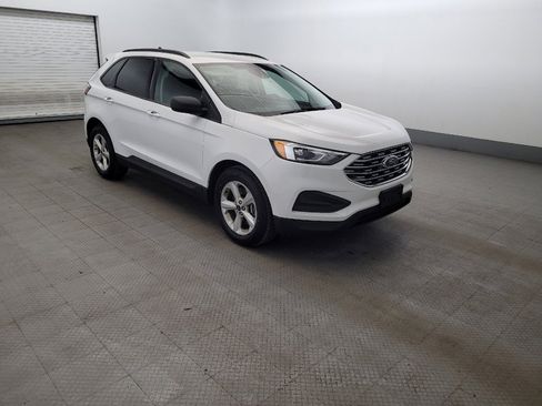 Used 2020 Ford Edge SE AWD/4WD image 13