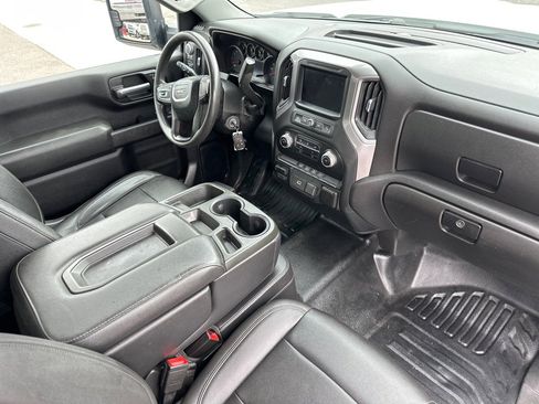 Used 2020 GMC Sierra 2500 4x4 Regular Cab w/ Convenience Package image 7