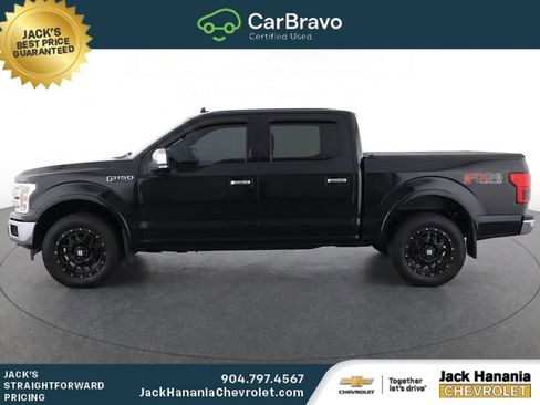 Used 2019 Ford F150 Lariat w/ Equipment Group 502A Luxury AWD/4WD image 6