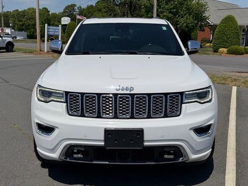 Used 2018 Jeep Grand Cherokee Overland image 10