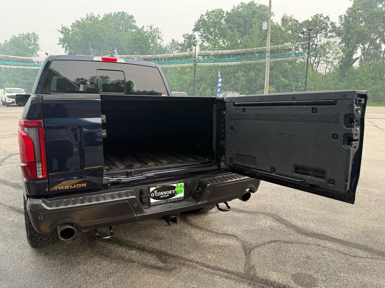 Used 2025 Ford F150 Tremor w/ Equipment Group 402A High AWD/4WD image 6