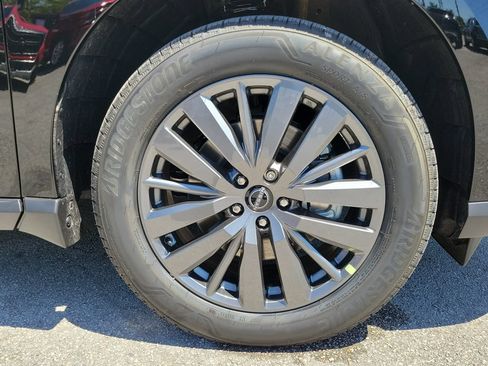 New 2026 Nissan Murano SL AWD/4WD image 10