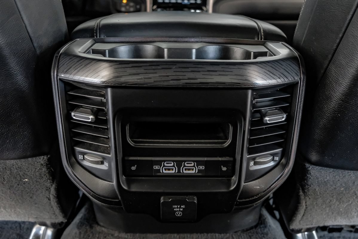 Used 2023 RAM 2500 Rebel w/ Level 2 Equipment Group AWD/4WD image 35