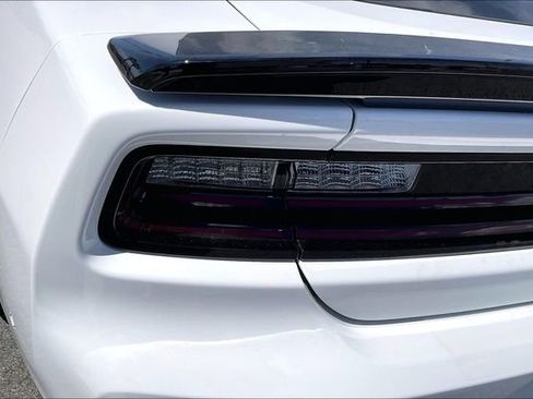 New 2026 Dodge Charger Scat Pack w/ Blacktop Package AWD/4WD image 12