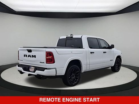 New 2026 RAM 1500 Limited AWD/4WD image 8