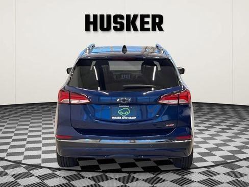Used 2022 Chevrolet Equinox RS w/ Infotainment Package AWD/4WD image 4