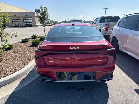 Used 2025 Kia K5 GT-Line AWD/4WD image 4