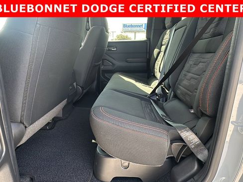 Used 2025 Nissan Frontier Pro-X image 21